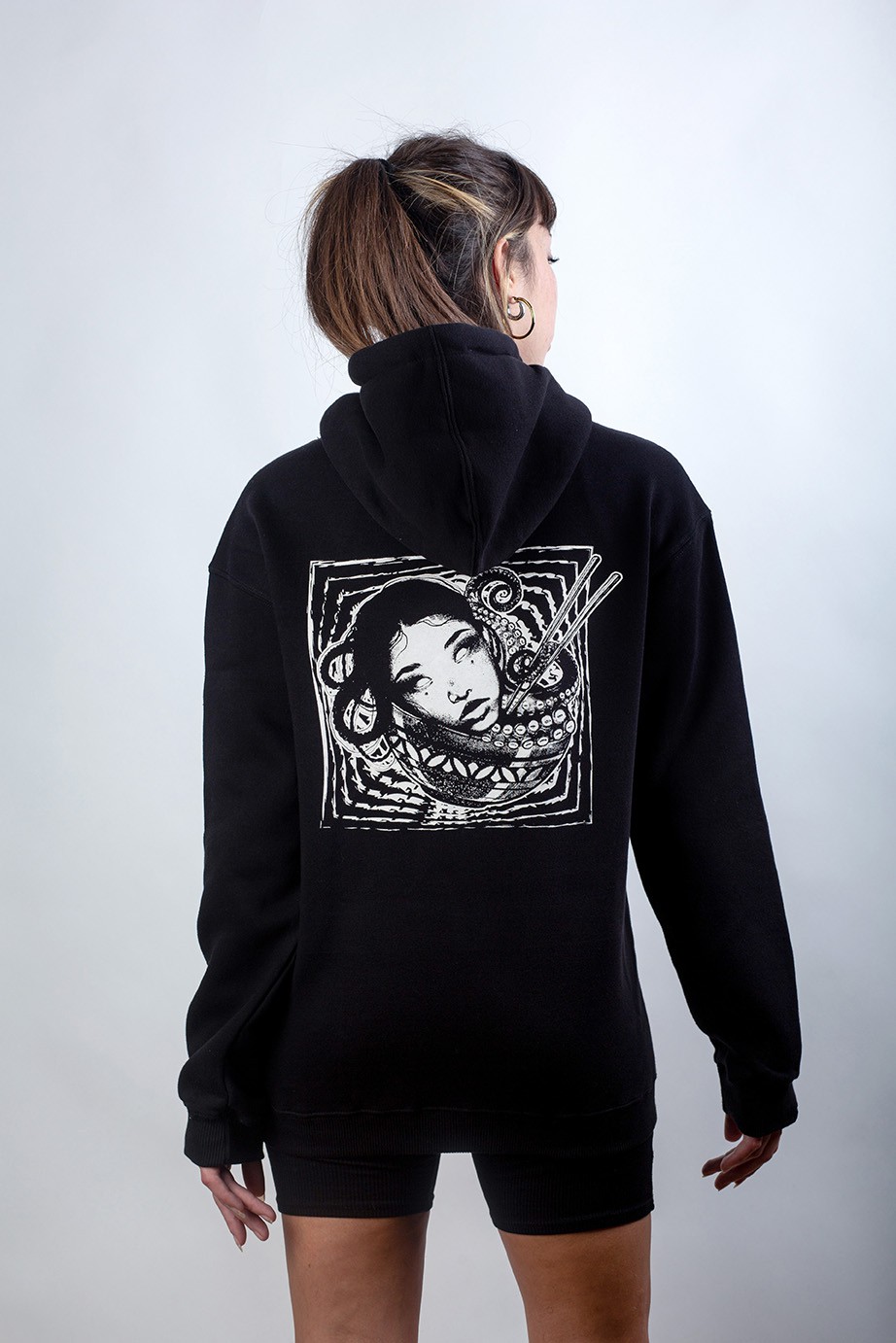 Akkorokamui hoodies